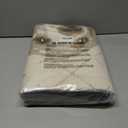 COSY HOMEER Dog Door Mat 32"x48" Dirt Trapper Entryway Rugs Absorbent Funny Welcome Mat Washable Non Slip Entry Rugs,Taupe