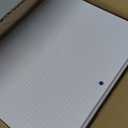 Amazon Basics Loose Leaf Paper, Graph Ruled, 100 Sheets, 11" x 8.5", 6 pack, White