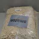 OLANLY Bathroom Rugs 44x24, Extra Soft Absorbent Chenille Bath Rugs, Rubber Backing Quick Dry, Machine Washable Bath Mats for Bathroom Floor, Tub and Shower, Home Decor Accessories, Sand