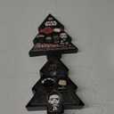 Funko Pocket POP! Star Wars - Darth Vader - Tree Holiday Box - Keychain Novelty Keyring - Collectable Mini Figure - Stocking Filler - Gift Idea - Official Merchandise - Movies Fans - Backpack Decor