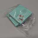 Motorcycle Ear Plugs Wind Noise Cancelling, 45db Reusable Soft Silicone Earplugs for Noise Reduction for Moto Riding, Sleeping, Motorbike, Concerts, Work, Study, Snoring, Trave (2 Pairs Black & Red, Medium)