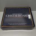 Charcuterie Boards Set  Large Bamboo Cheese Board & Platter with Charcuterie Accessories, Housewarming Gifts for New Home, Christmas, Bridal Shower, New House Gift