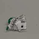 MQOUNY for Magsafe Tripod Stand for iPhone,Portable Pocket Size Selfie Stick with Rechargeable Remote and Metal Ring,Extendable Detachable Cell Phone Tripod Compatible with iPhone/Android (White)