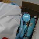 Kids Doctor Kit, 8 Pieces Toddlers Doctor Playset with Medical Storage Bag & Real Stethoscope, Pretend Play Doctor Toys Birthday Gift for Boys Girls Aged 3 4 5 6 (Blue)