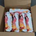 Barbeque Veggie Chips (5 Pack of 4.5 Ounce Individual Bags) - Gluten Free, Non-GMO, Vegan, Zero Trans Fats – Wai Lana BB:DEC 2025