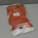 GLIGLITTR Girls Halloween Shirt Nightmare on Main Street Pumpkin Bat T-shirt Spooky Season Short Sleeve Tops Kids Fall Outfits(Orange, 9-10 Years)