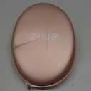 ZIHNIC Bluetooth Headphones Over-Ear, Foldable Wireless and Wired Stereo Headset Micro SD/TF, FM for Cell Phone,PC,Soft Earmuffs &Light Weight for Prolonged Wearing(Rose Gold)