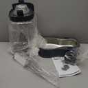 Gardner Pet Automatic Dog Water Dispenser Gravity Stainless Steel Water Waterer Feeder, 100% BPA-Free Large Capacity Water Feeding Bowls for Medium & Large-Sized Dogs Cats Other Pets-(1.6 Gallon) (Dark Gray)