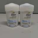 Dove Clinical Protection Antiperspirant/Deodorant, Original Clean, Stick, 1.7 Ounce (Pack of 2)