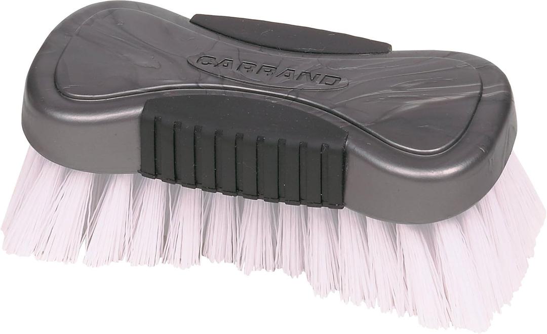 92018 Grip Tech Deluxe Upholstery and Tire Scrubber