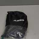 Alesis DRP100 - Audio-Isolation Electronic Drums Headphones for Monitoring, Practice or Stage Use with 1/4" Adapter and Protective Bag