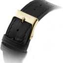 Square Face Watches for Women, Vintage Brown Leather Band for Small Wrist, Lady Big Dial Rectangle Retro Watch with Rose Goldn Frame, Dainty Decoration for Anniversary, Business, Outdoor Fastival