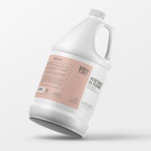Natural Glycerin for Skin and Face, Bulk Gallon (128 fl oz), USP Food Grade/Cosmetic Grade, for Hair, Skin, Crafts, Soap Base Oil - Kosher, Halal and Pharmaceutical Grade