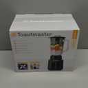 Toastmaster 450 Watt Blender with 48 oz BPA-Free Jar
