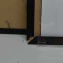 PEALSN 16x20 Picture Frame Set of 2, Display Pictures 11 x 14 with Mat or 16 x 20 without Mat for Wall Mounting Display, Poster Frames, Black.