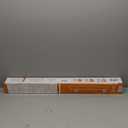 Retractable Baby Gates, Mesh Dog Gate for Doorways, 33.6" Tall, Expands to 55" Wide,Pet Safety Essential Fit for Baseboards, Wide Toddlers Gates for Hallways, Indoor & Outdoor,Black