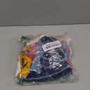Onesies Brand baby-boys 8-pack Short Sleeve Mix & Match Bodysuits 0-3