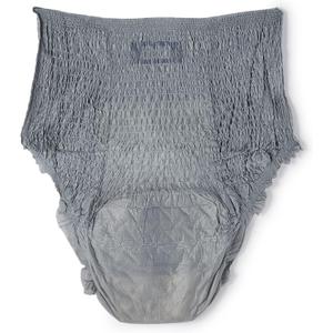 Depend Fresh Protection Disposable Underwear Male Waistband Style X-Large, 53746, 52 Ct