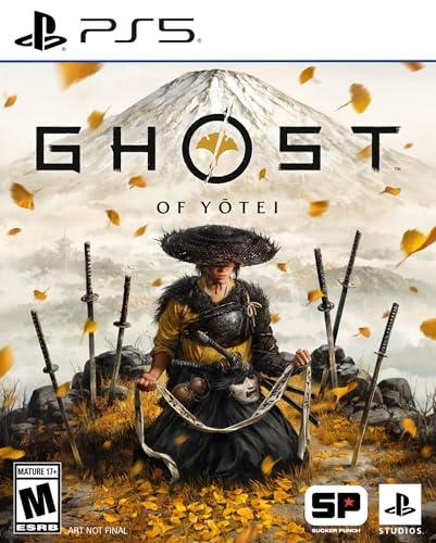 Amazon.com: Ghost of Ytei PS5 : Sony Playstation: Video Games