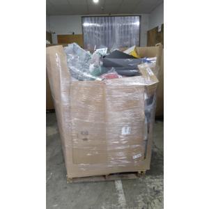 Pallet of Salvage Items