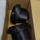 2 Pack Replacement Cup Holder Compatible with Evenflo Revolve360 Rotational Car Seat, Left & Right Symmetric Drink Holders Accessories