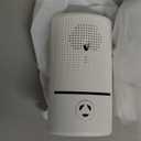 Air Purifier 4 Pack Plug in Air Freshener for Home, Powerful 50 Million Ion Output to Combat Pet, Smoke, and Food Odours, Ultra Quiet Portable Air Purifier for Office, Bedroom, Caravan