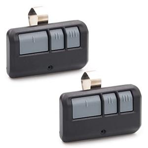 2 for Chamberlain Liftmaster Craftsman Garage Door Opener Remote 893LM 893Max