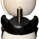 Panda Lamp, Dimmable, Timer, House Warming Gifts, New Home, Living Room Decor, for Children, Adults, and Animal Lovers, Night Light