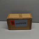 HECASA Pair Fog Light Bezel Compatible with 2008-2015 Kenworth T660 Replacement for N181002200 N181002200R Fog Lamp Cover Trim Chrome Silvery - Driver & Passenger Side