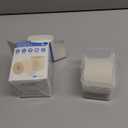 Hydrocolloid Bandages Roll 2" 19.7' Hydrocolloid Roll for Wound Care, Hydrocolloid Patch Large, Hydrocolloid Gel Bandages Hydrocolloid Dressing with Self-Adhesive, DIY Size Shape First Aid Kit, Exp: 08/26/2028