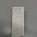 Made for Amazon, USB Power Cable (Eliminates the Need for AC Adapter)