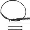 Lower Transmission Gear shift Cable Compatible with Cadillac Escalade ESV EXT Chevy Avalanche Silverado Suburban GMC Sierra Yukon XL Replacement for 20787608 905-644 Gearshift Control