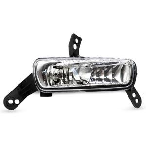 Halogen Fog Lights Assembly Passenger Side Compatible with 2018-2021 Expedition Right Side Fog Lamp JL1Z15200A FO2593248