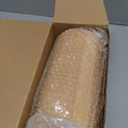 Willinglong Refillable Wet Wipes Dispenser Disinfecting Wipe Container with Magnetic Lid Stylish Decorative Bamboo Holder for Bathroom Kitchen Countertop Home Office Storage Cleaning(Natural)