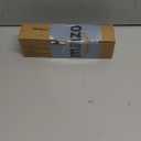 Taozun Towel Bar - 24 Inch Towel Holder with 2 Packs Adhesive Hooks, Hand Towel Rack Stick on Wall, Stainless Steel Bathroom Hardware Accessory Kit (Silver)