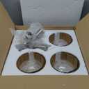 Livex Lighting, 48978-91, Downtown, Sphere Semi-Flush, Brushed Nickel