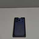 CANSHN Magnetic Compatible with iPhone 17 Pro Case, Upgraded [Full Camera Protection] [Compatible with Magsafe] [Translucent Matte] Shockproof Protective Phone Cover 6.3 Inch - Deep Blue