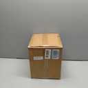 Center Console Safe Vault - KEREN Console Safe Box Compatible with BMW X3 2018-2024, for BMW X4 2018-2025 with Fingerprint Lock