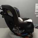 Graco Extend2Fit Convertible Car Seat, Rear and Forward Facing Car Seat with Adjustable Extension Panel for Extra Legroom, Great Gift for Baby Shower or Baby Registry, Gotham, Manufacturing Date: 2026/02/90