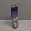 Water Bottle with Straw, 32oz Motivational Water Bottles with Time Marker to Drink, Tritan BPA Free, 1L Sports Water Bottle with Carry Strap LeakProof for Women Gym Fitness Outdoor (1 Pack) (Blue Purple)