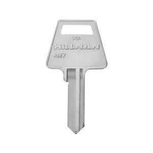 Hillman KeyKrafter KW1 House/Office Universal Key Blank Single Sided : Amazon.ca: Tools & Home 