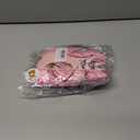 Xqpetlihai Recovery Shirt for Abdominal Wounds or Skin Diseases Bodysuit Dogs Pajamas for Shedding Allergy Anti Licking Pink Bow Surgery Suit for Dogs Female(B-S) (Small (Pack of 1))