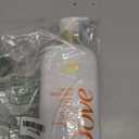Dove Serum Body Wash Glow Recharge illuminates & Exfoliates skin with brightening Vitamin C Serum 18.5 Fl Oz