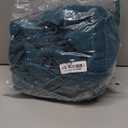 MyOwn Premium Cotton 6 Pack Towel Set for Bathroom, Contains 2 Bath Towels 28x55 inch, 2 Hand Towels 16x24 inch & 2 Wash Coths 12x12 inch, Ideal Everyday use, Compact & Lightweight - Teal