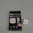 Prime 1 Outlet Indoor WiFi Remote Control Smart Outlet
