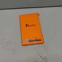 TAURI for iPhone 17e / iPhone 16e Case, Compatible with MagSafe, Anti-Yellowing with Screen Protectors, Shockproof Military-Grade Protection, Slim Magnetic Phone Case for iPhone 16 e / 17 e, Clear