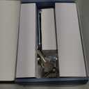 TEEHO TE001 Keyless Entry Door Lock with Keypad - Smart Deadbolt Lock for Front Door with 2 Keys - Auto Lock - Easy Installation - Satin Nickel