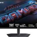 GIGABYTE MO27Q2A 27" QD-OLED QHD AMD Freesync Premium Pro Gaming Monitor