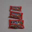 M&M'S MINIS Peanut Butter Milk Chocolate Snacks, Candy Bulk, Sharing Size 8.6 Oz Resealable Bag,3 pcs, Best Before August 2025 