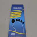 Plantar Fasciitis Insoles for Men Women - Orthotics Inserts, Shoe Insoles Arch Support Flat Feet Inserts Work Boot Insoles for Standing All Day (Mens 8-8 1/2 | Womens 10-10 1/2) (Blue)